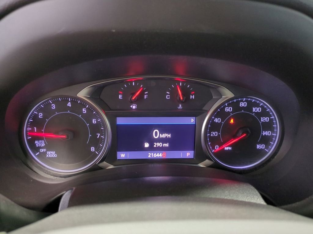 Thumbnail: 2022 GMC Terrain - 28