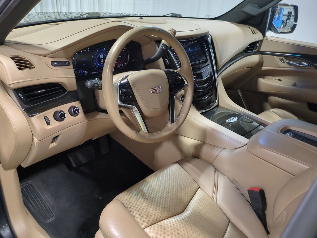 Thumbnail: 2018 Cadillac Escalade - 12