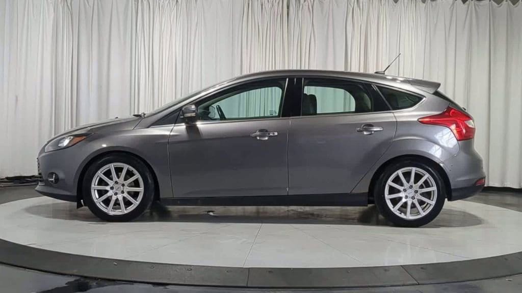 Thumbnail: 2014 Ford Focus - 6