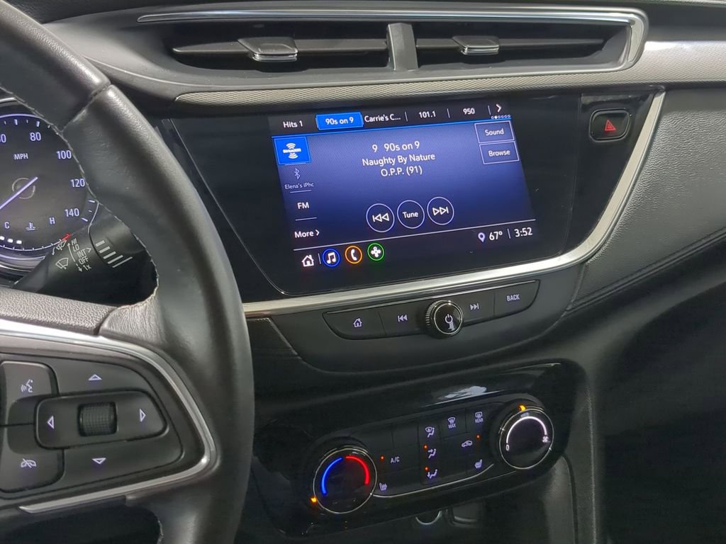 Thumbnail: 2020 Buick Encore GX - 33