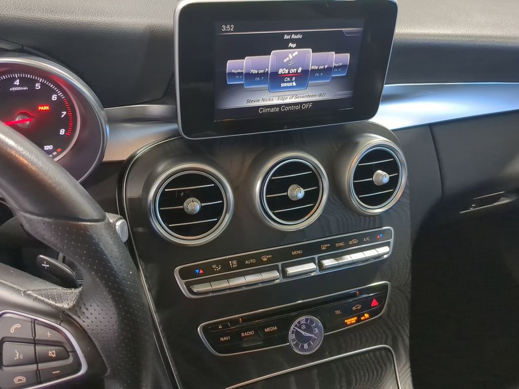 Thumbnail: 2017 Mercedes-Benz C-Class - 32