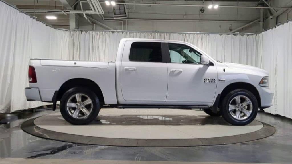 Thumbnail: 2016 RAM 1500 - 11