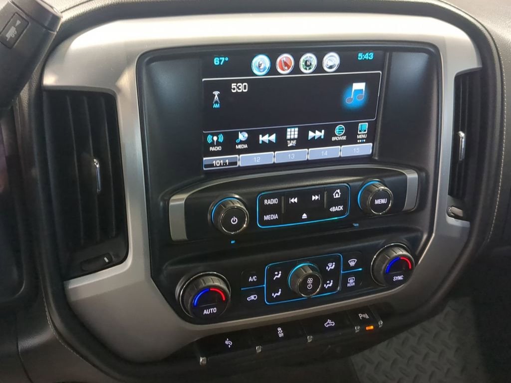 Thumbnail: 2017 GMC Sierra 1500 - 33