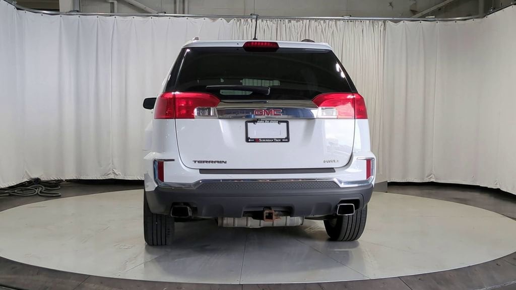 Thumbnail: 2016 GMC Terrain - 9