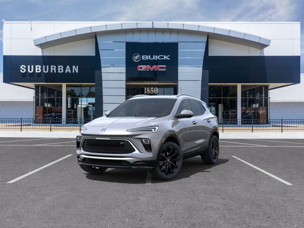 2025 Buick Encore GX Sport Touring -
                  Troy, MI