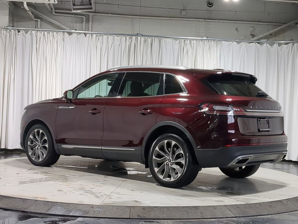Thumbnail: 2023 Lincoln Nautilus - 12