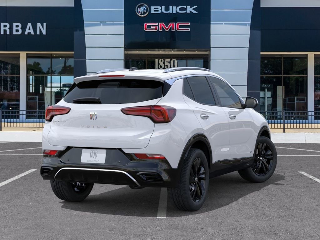 Thumbnail: 2026 Buick Encore GX - 4