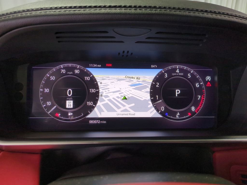 Thumbnail: 2020 Land Rover Range Rover Sport - 36