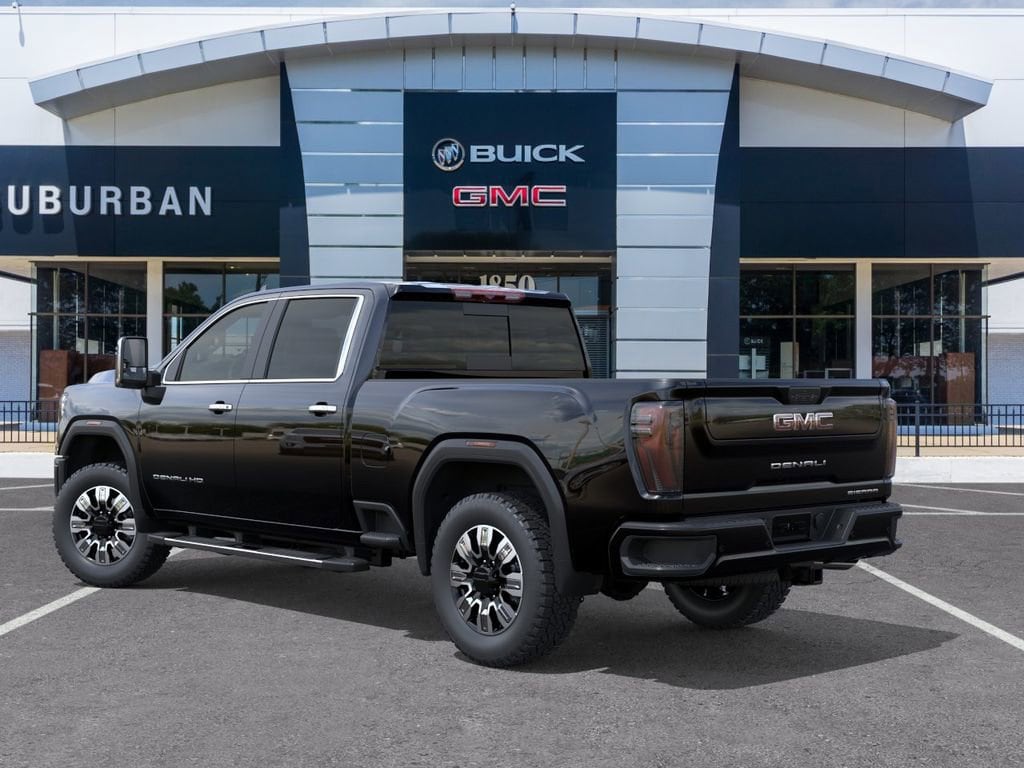 Thumbnail: 2026 GMC Sierra 2500 - 3