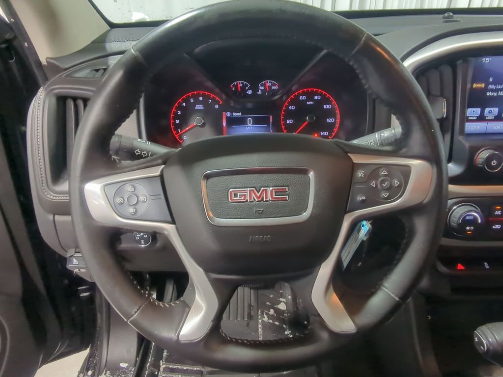 Thumbnail: 2016 GMC Canyon - 35