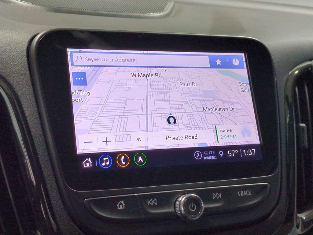 Thumbnail: 2023 Chevrolet Equinox - 36