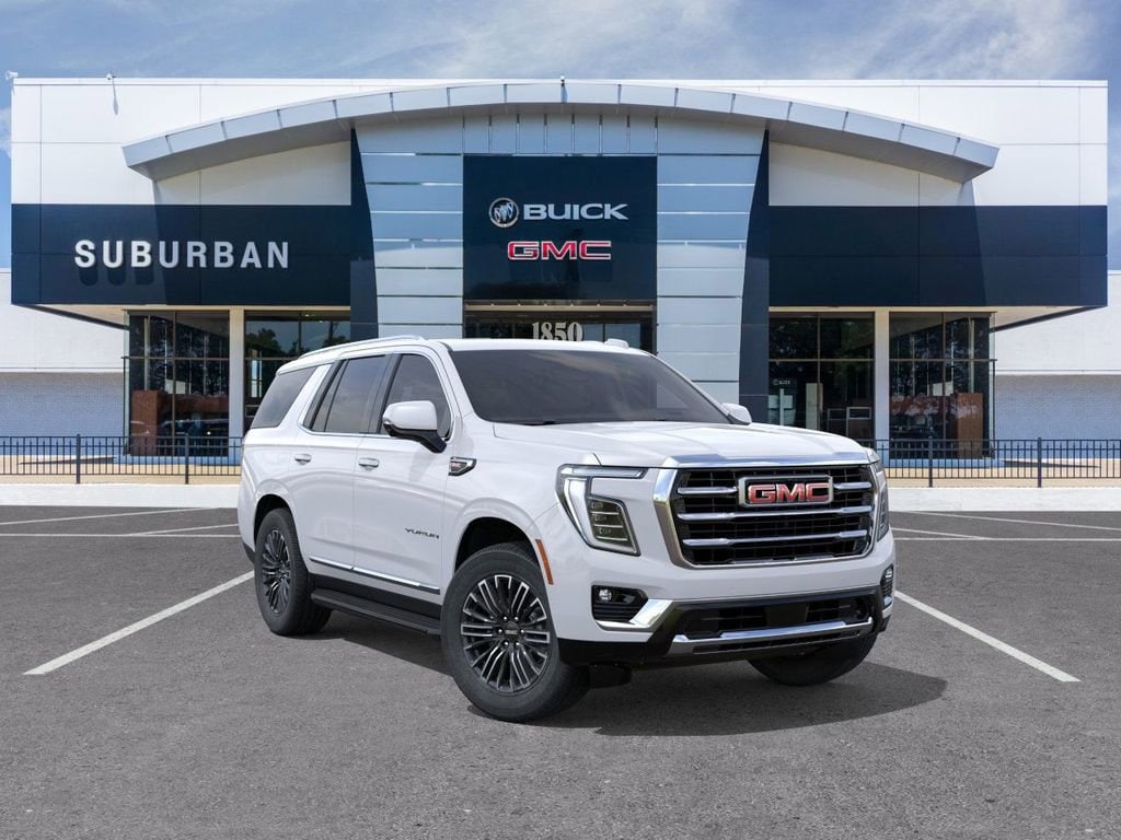 Thumbnail: 2026 GMC Yukon - 8