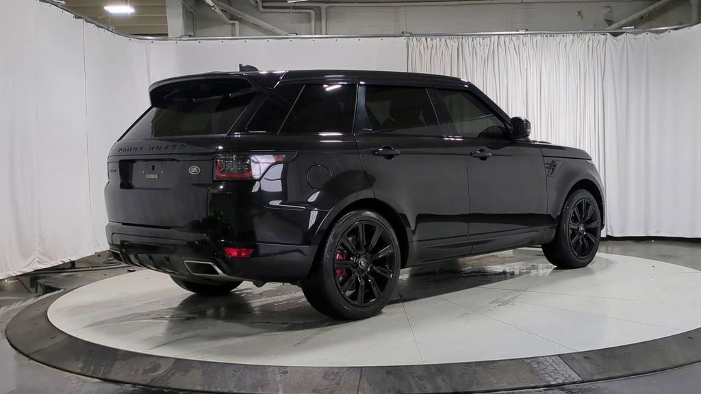 Thumbnail: 2019 Land Rover Range Rover Sport - 9