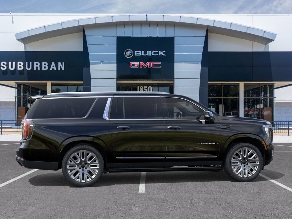 Thumbnail: 2026 GMC Yukon XL - 5
