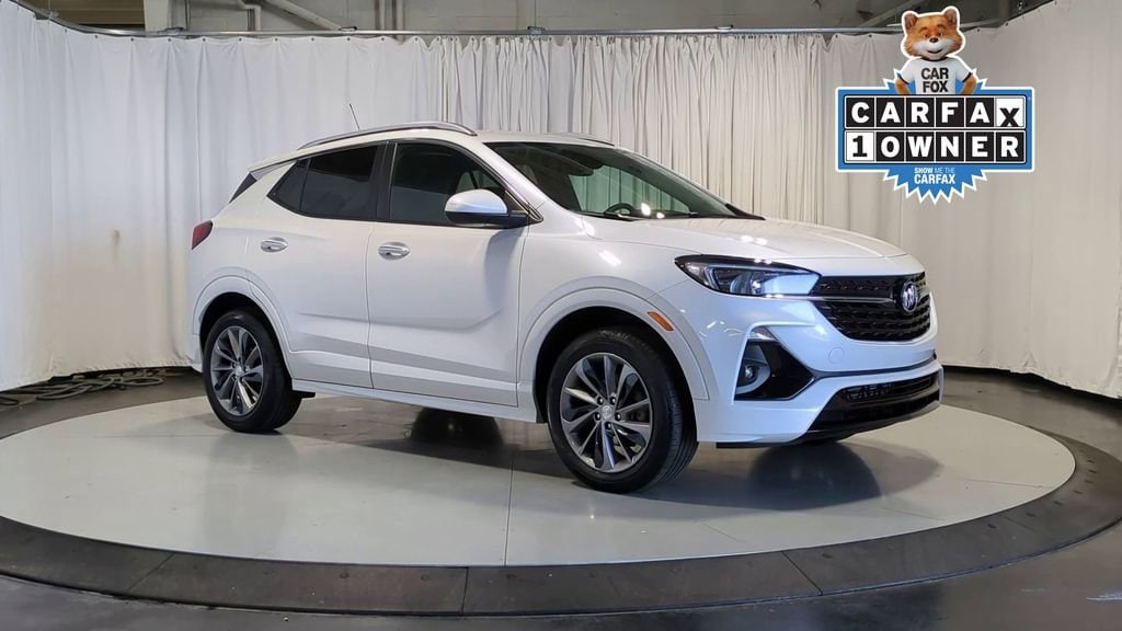 Thumbnail: 2022 Buick Encore GX - 2