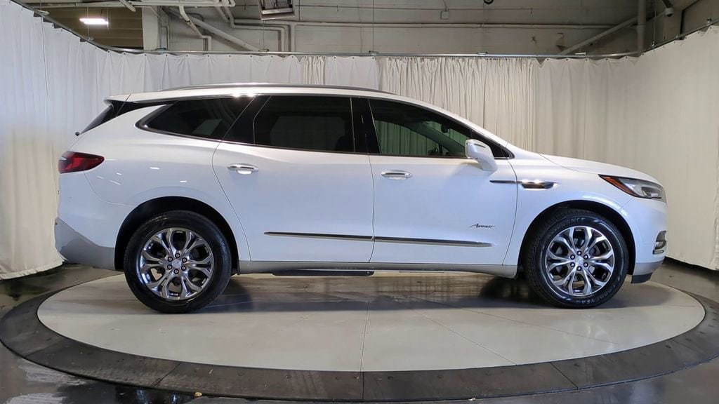 Thumbnail: 2019 Buick Enclave - 11