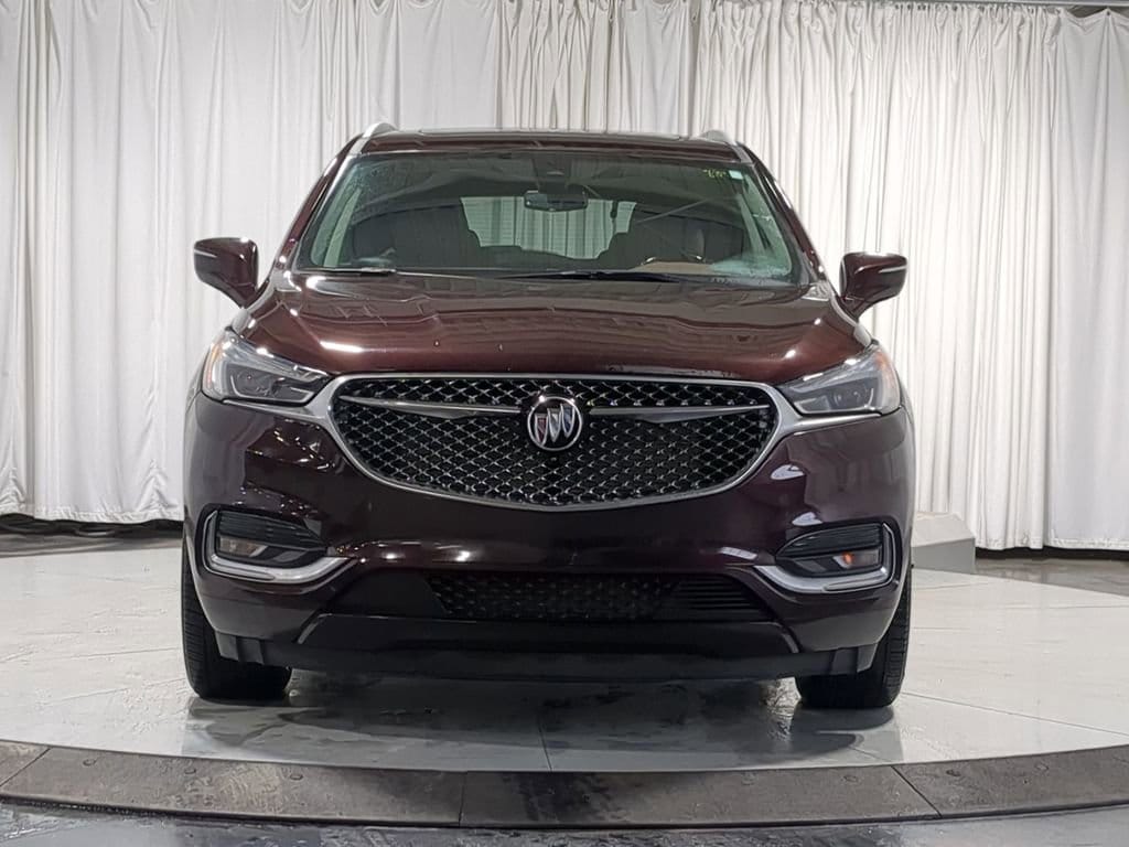 Thumbnail: 2021 Buick Enclave - 21