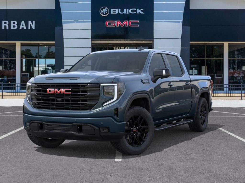 Thumbnail: 2026 GMC Sierra 1500 - 6