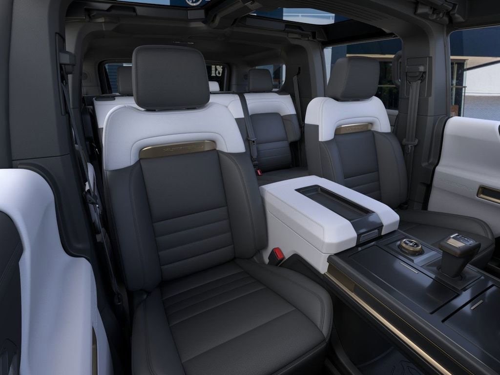 Thumbnail: 2025 GMC Hummer EV - 16