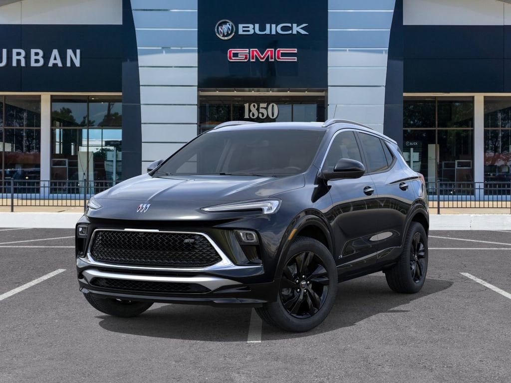 Thumbnail: 2026 Buick Encore GX - 6