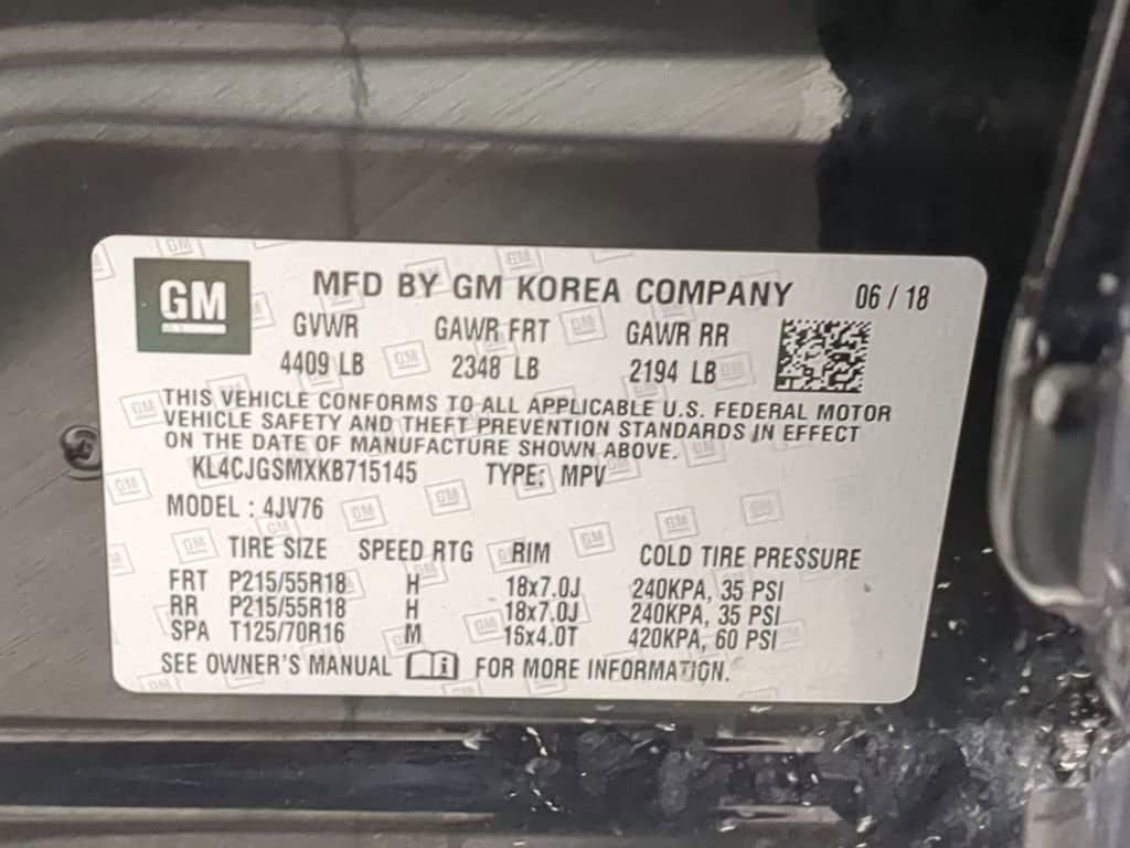 Thumbnail: 2019 Buick Encore - 39