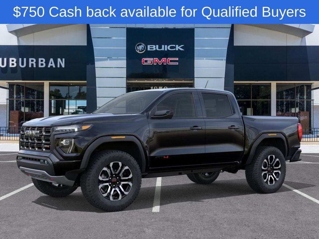 Thumbnail: 2026 GMC Canyon - 2