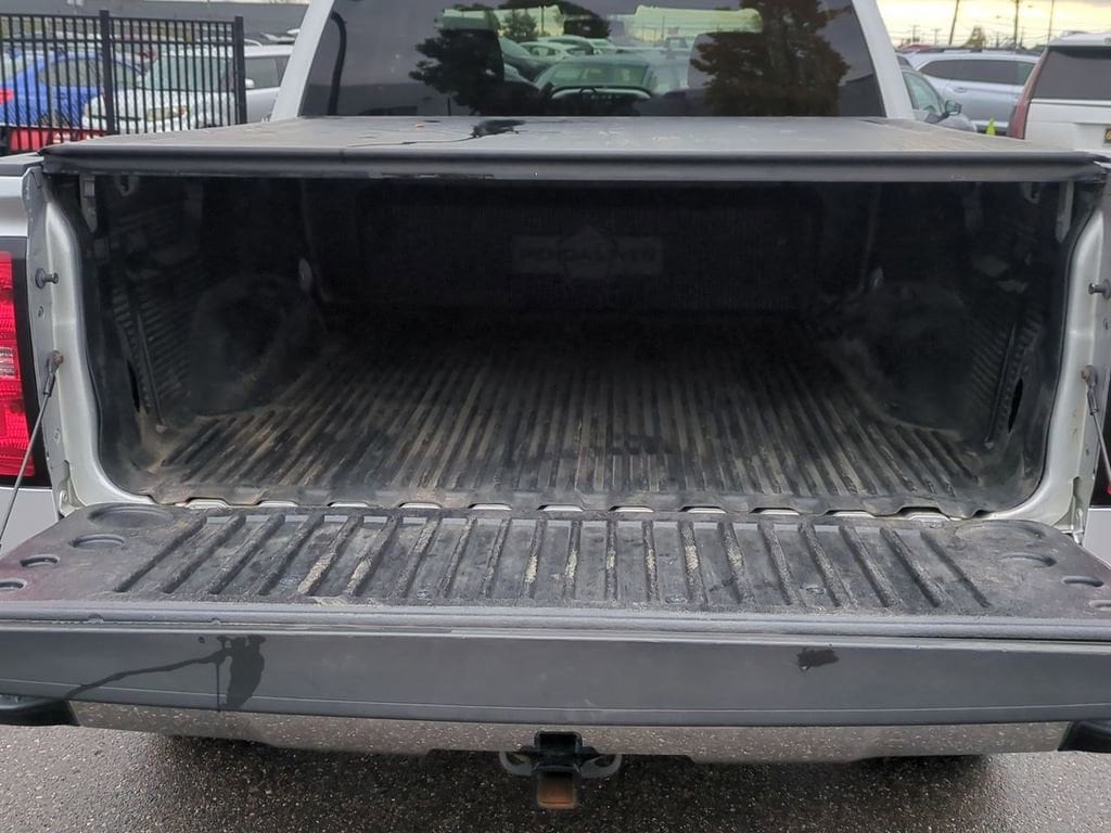 Thumbnail: 2017 Chevrolet Silverado 1500 - 35