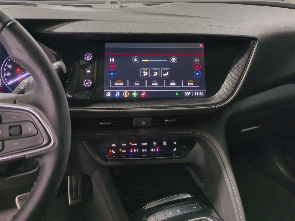 Thumbnail: 2022 Buick Envision - 28