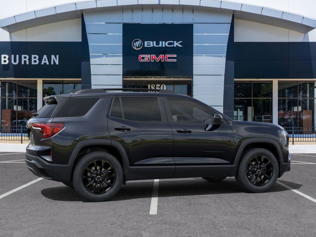 2026 GMC Terrain  5