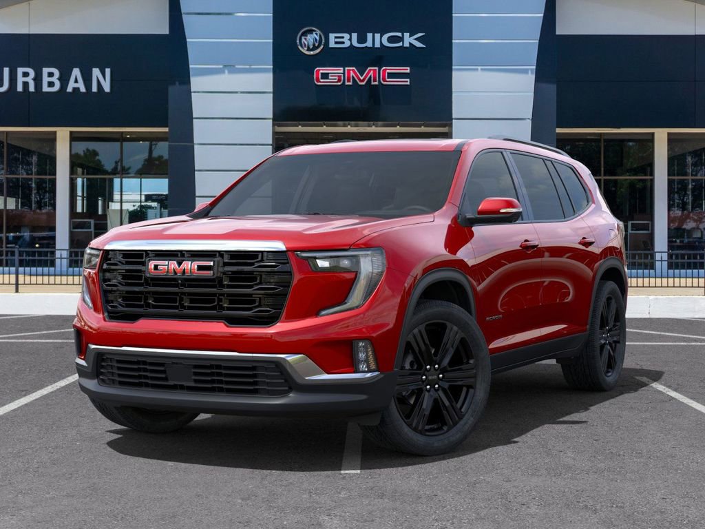 Thumbnail: 2025 GMC Acadia - 6
