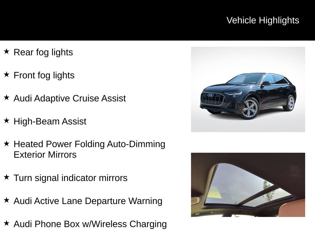 Thumbnail: 2019 Audi Q8 - 32