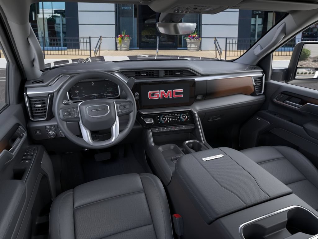 Thumbnail: 2026 GMC Sierra 2500 - 14
