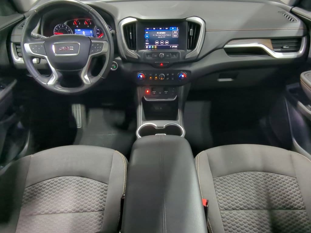 Thumbnail: 2020 GMC Terrain - 18