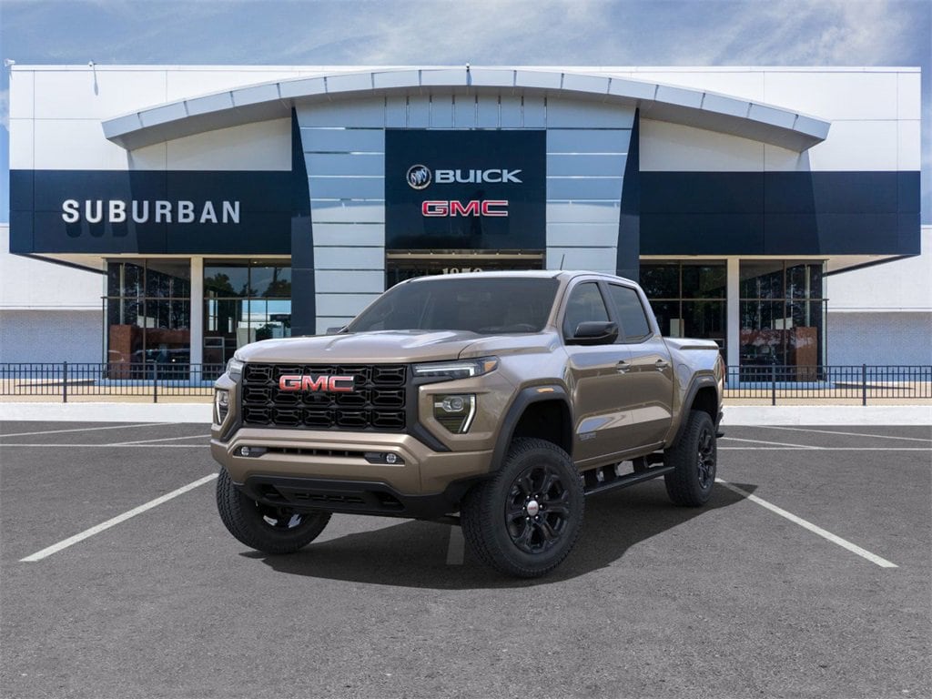 2024 GMC Canyon Elevation -
                Troy, MI