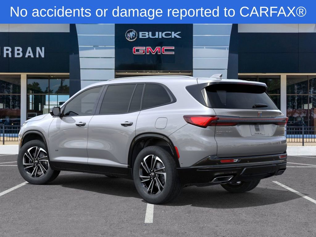 Thumbnail: 2025 Buick Enclave - 3