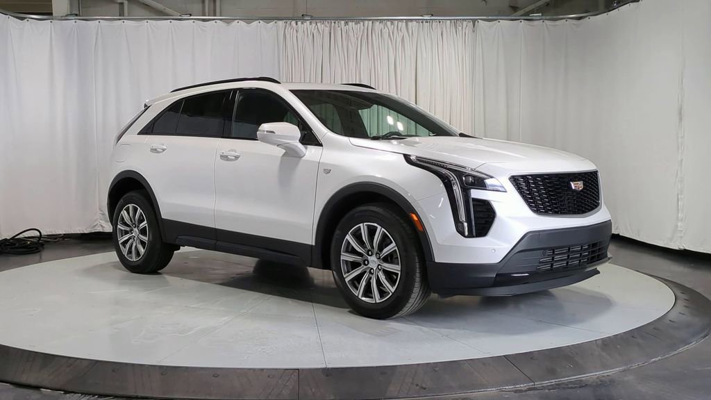 Thumbnail: 2023 Cadillac XT4 - 2