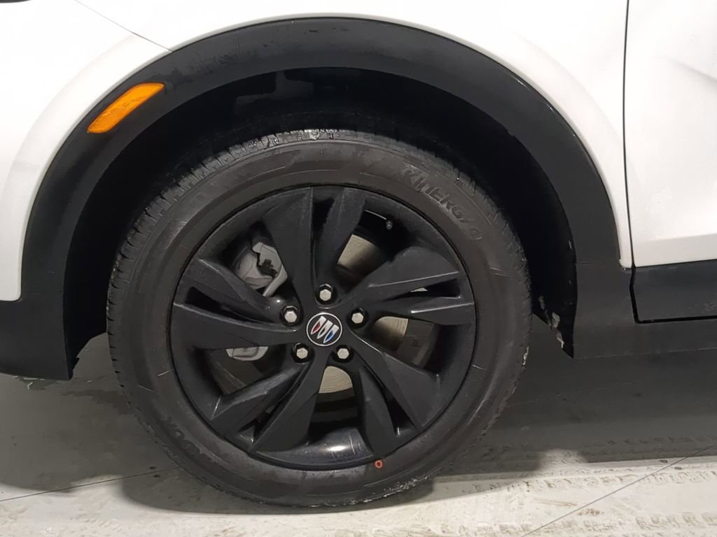 Thumbnail: 2025 Buick Encore GX - 27