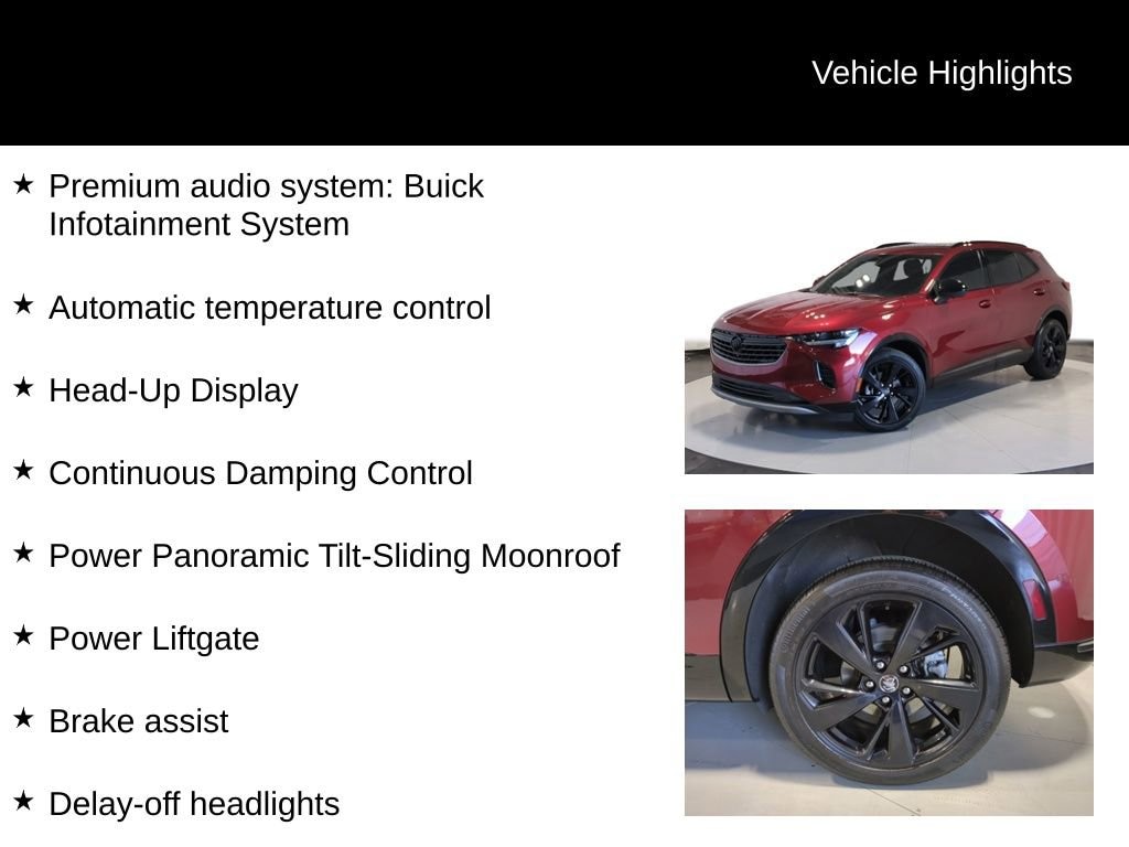 Thumbnail: 2023 Buick Envision - 32