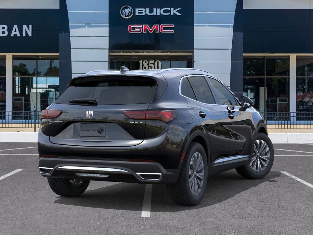 Thumbnail: 2026 Buick Envision - 4