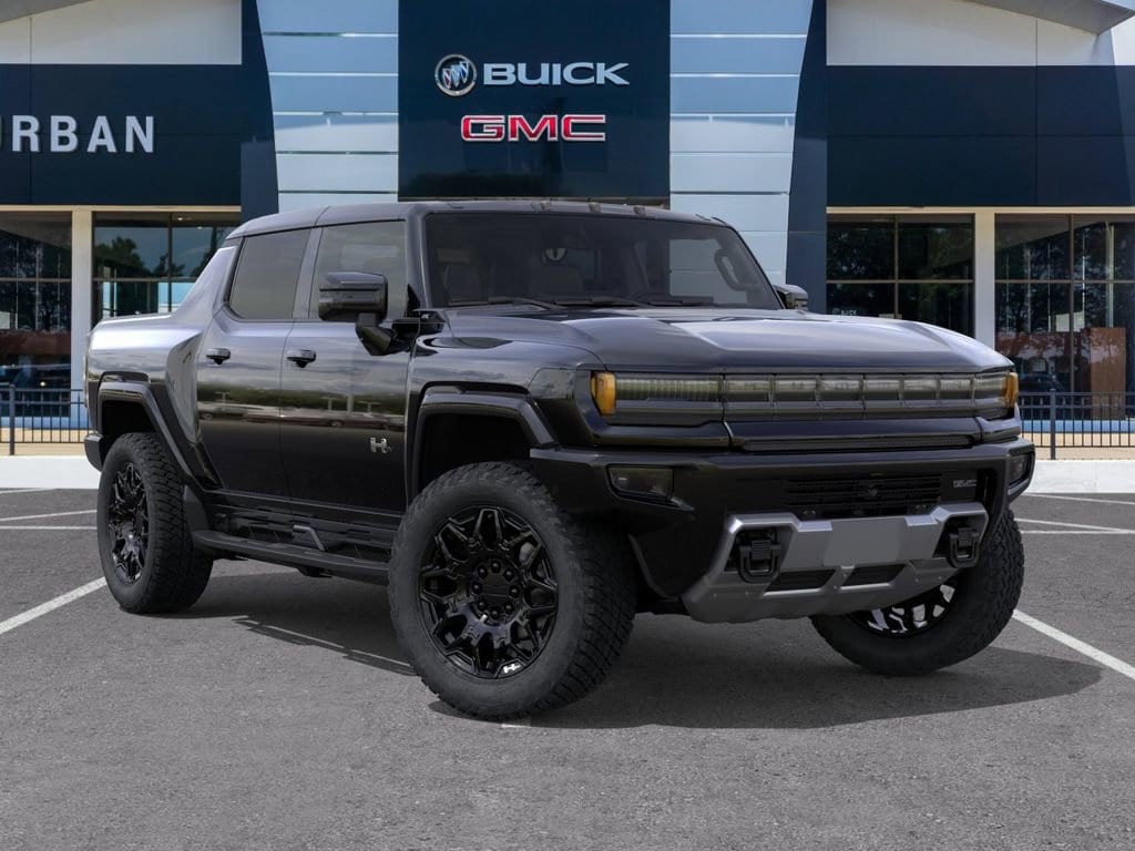 Thumbnail: 2026 GMC Hummer EV - 7