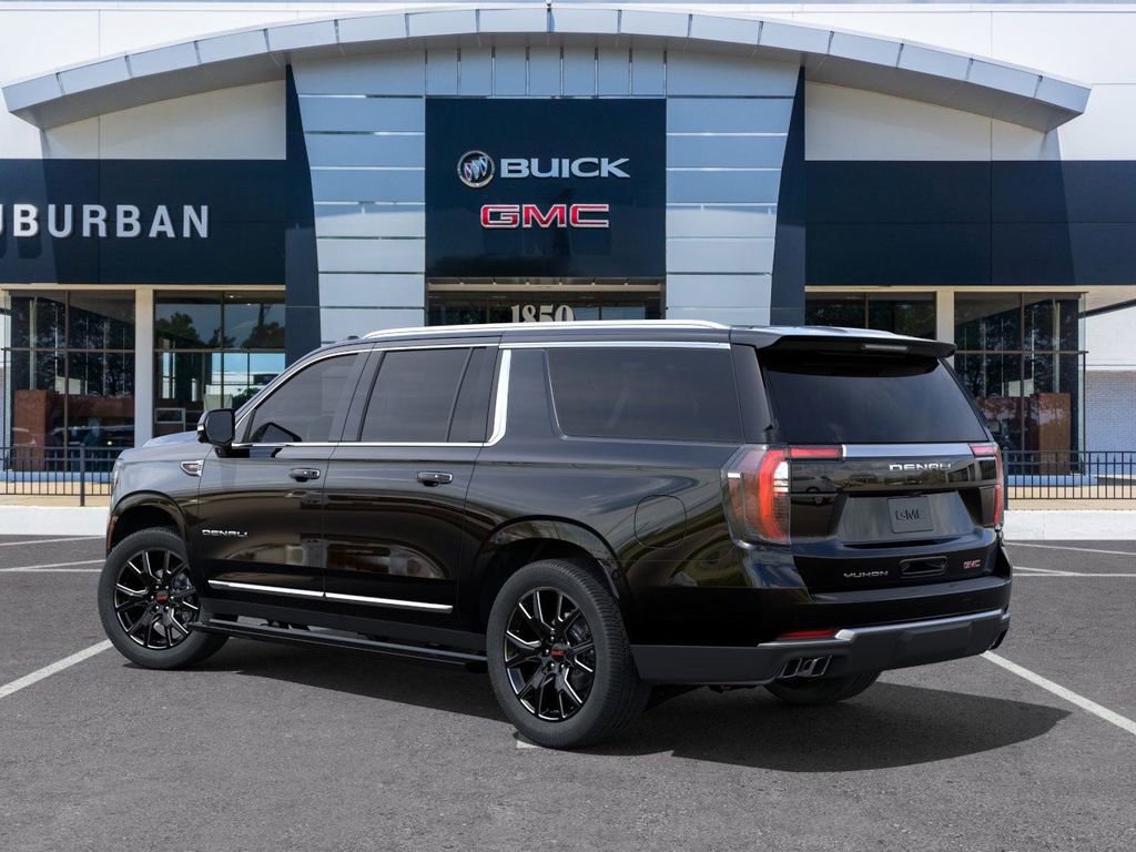 Thumbnail: 2025 GMC Yukon XL - 3