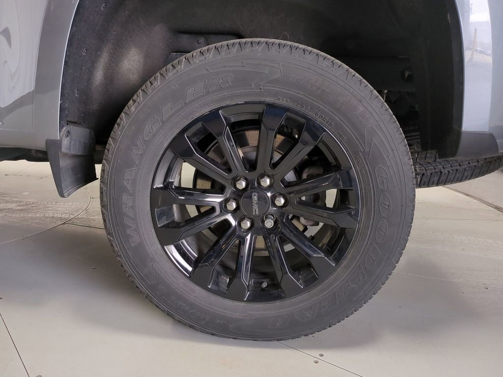 2022 GMC Canyon Elevation 12