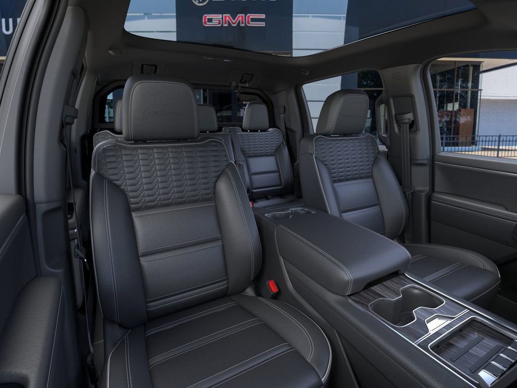 2025 GMC Sierra EV Denali 16