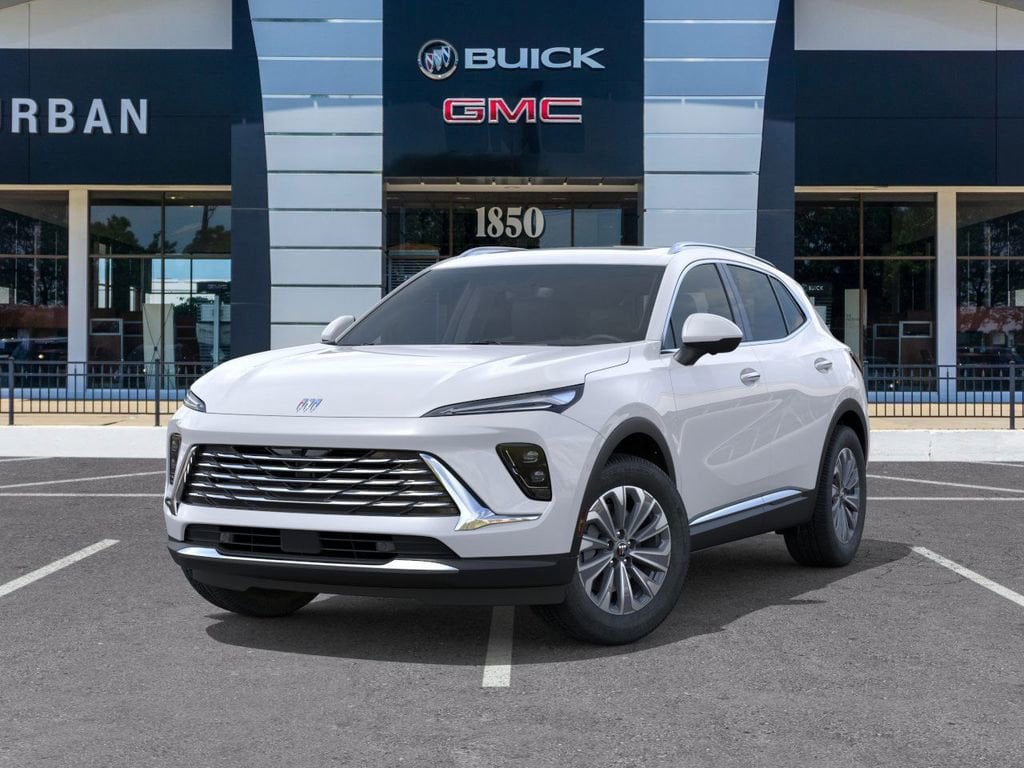 2025 Buick Envision Preferred 6