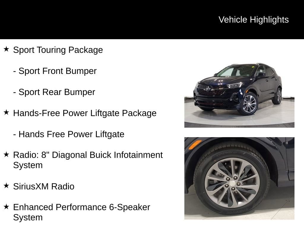 Thumbnail: 2020 Buick Encore GX - 13