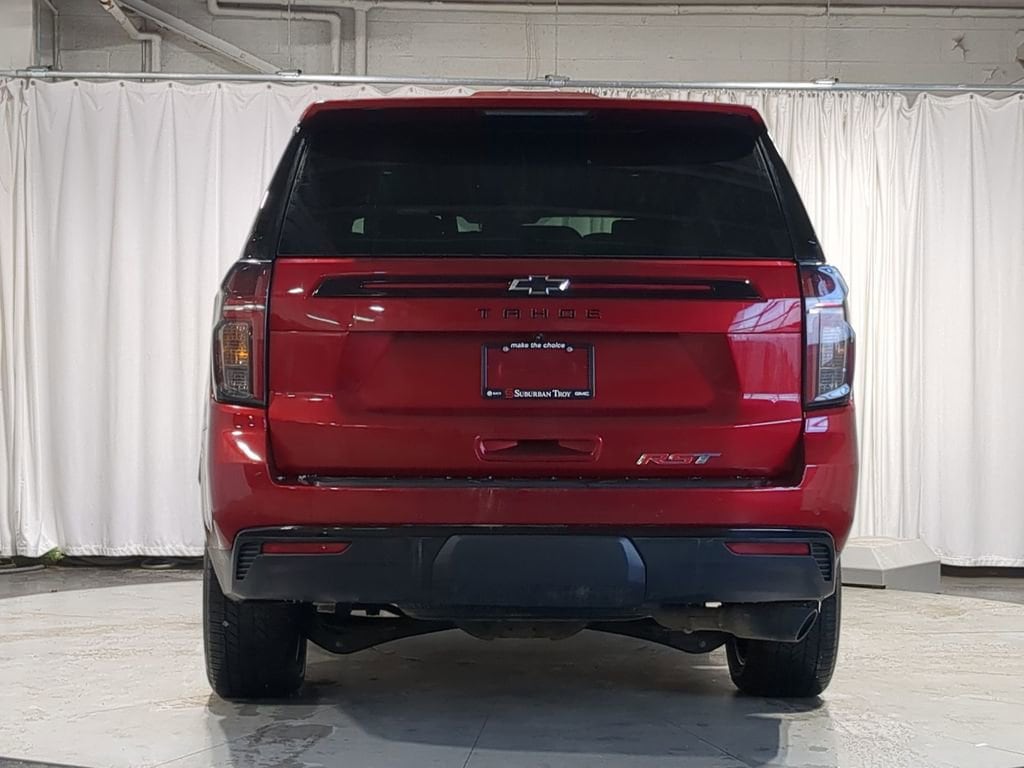 Thumbnail: 2023 Chevrolet Tahoe - 13