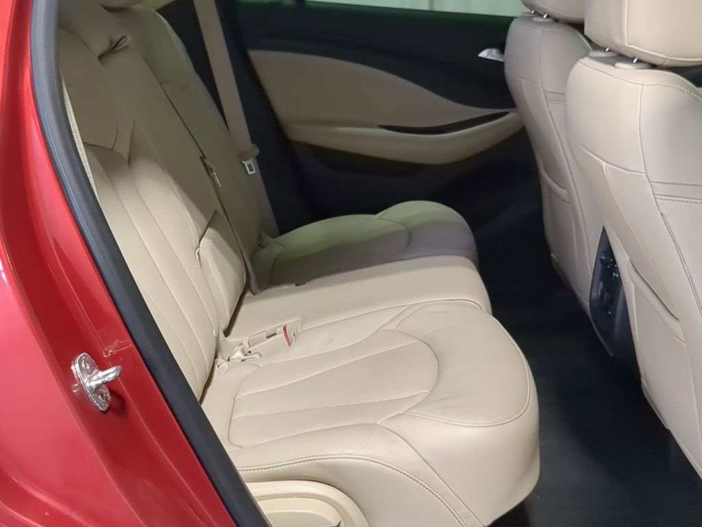 Thumbnail: 2017 Buick Envision - 33