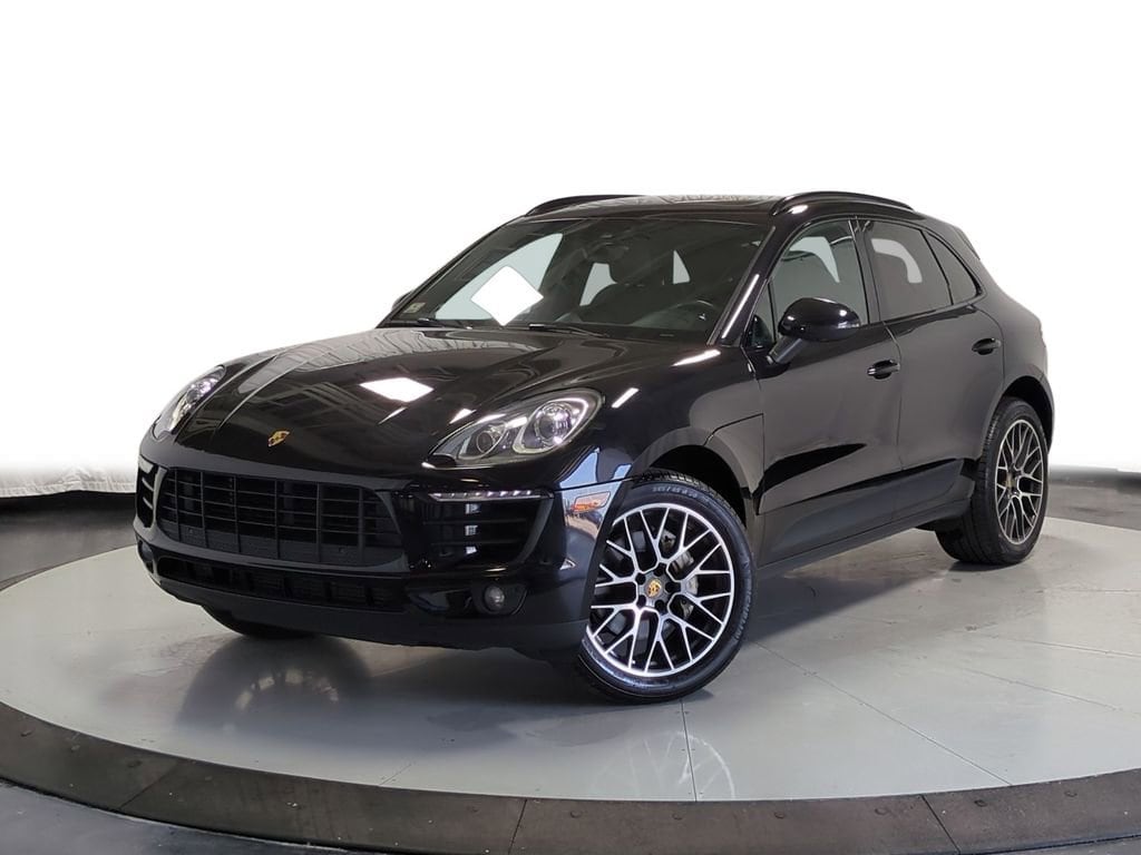 2018 Porsche Macan S -
                  Troy, MI