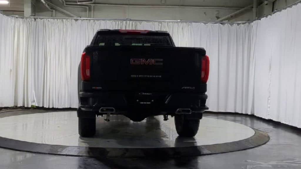 Thumbnail: 2025 GMC Sierra 1500 - 7