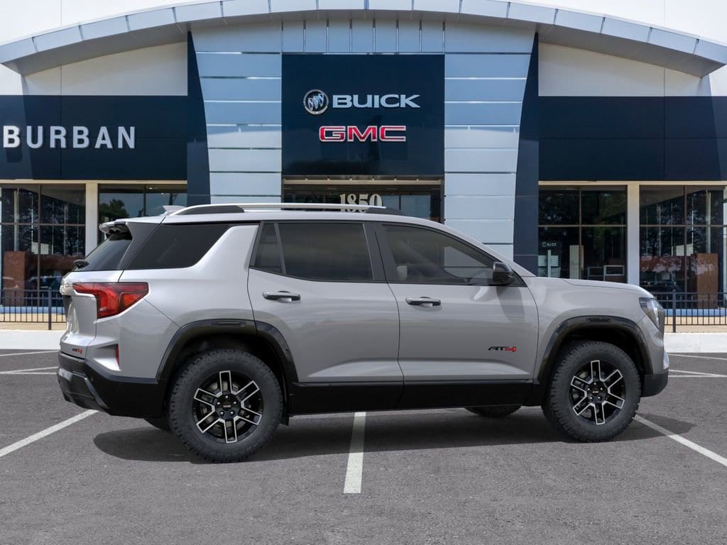 Thumbnail: 2026 GMC Terrain - 5